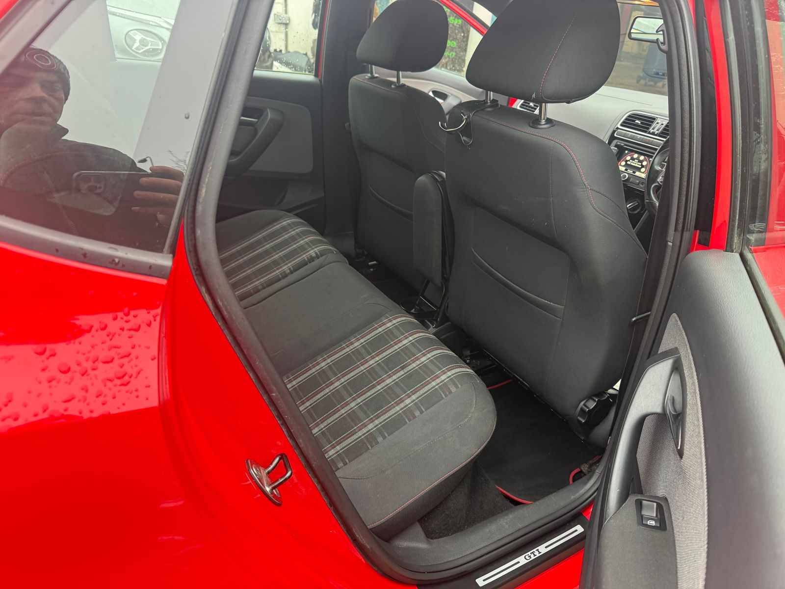 Volkswagen Polo 1.4 TSI GTI Hatchback 5dr Petrol DSG Euro 5 (180 ps) 5dr Automatic 2013