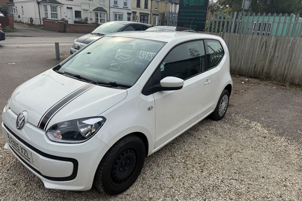 Volkswagen up!