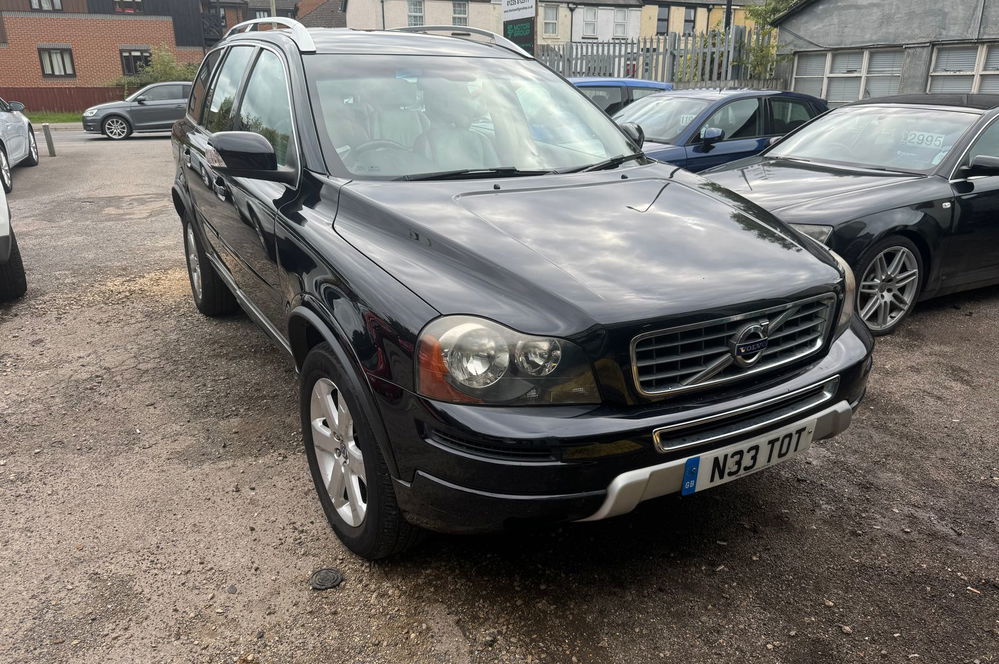 Volvo XC90