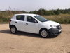 Dacia Sandero ACCESS 1.2 5 door  5dr Manual 2026