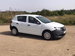 Dacia Sandero ACCESS 1.2 5 door  5dr Manual 2013