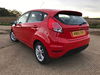 Ford Fiesta ZETEC 1.25 5 door  3dr Manual 2025