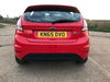 Ford Fiesta ZETEC 1.25 5 door  3dr Manual 2025