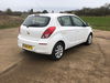 Hyundai I20 1.2L ACTIVE Hatchback 5dr Petrol Manual Euro 5 (84 bhp) 5dr Manual 2025