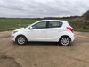 Hyundai I20 1.2L ACTIVE Hatchback 5dr Petrol Manual Euro 5 (84 bhp) 5dr Manual 2025