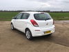 Hyundai I20 1.2L ACTIVE Hatchback 5dr Petrol Manual Euro 5 (84 bhp) 5dr Manual 2025