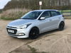 Hyundai I20 1.4L MPI SE Hatchback 5dr Petrol Manual Euro 6 (99 bhp) 5dr Manual 2025