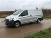 Mercedes-Benz Vito 1.6L 111 CDi Diesel Manual Euro 6 (114 bhp) 0dr Manual 2026