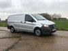 Mercedes-Benz Vito 1.6L 111 CDi Diesel Manual Euro 6 (114 bhp) 0dr Manual 2026