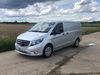 Mercedes-Benz Vito 1.7L 110 Progressive CDI Diesel Manual Euro 6 (101 bhp) 0dr Manual 2026
