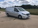 Mercedes-Benz Vito 1.7L 110 Progressive CDI Diesel Manual Euro 6 (101 bhp) 6dr Manual 2019