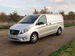 Mercedes-Benz Vito 1.7L 110 Progressive CDI Diesel Manual Euro 6 (101 bhp) 0dr Manual 2020