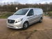 Mercedes-Benz Vito 1.7L 110 Progressive CDI Diesel Manual Euro 6 (101 bhp) 0dr Manual 2019