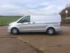 Mercedes-Benz Vito 1.7L 110 Progressive CDI Diesel Manual Euro 6 (101 bhp) 0dr Manual 2025