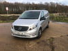 Mercedes-Benz Vito 1.7L 110 Progressive CDI Diesel Manual Euro 6 (101 bhp) 0dr Manual 2025