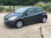 Peugeot 208 1.4 HDI ACCESS + £0 TAX 5dr Manual 2026