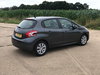 Peugeot 208 1.4 HDI ACCESS + £0 TAX 5dr Manual 2026