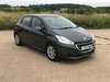 Peugeot 208 1.4 HDI ACCESS + £0 TAX 5dr Manual 2026