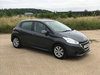 Peugeot 208 1.4 HDI ACCESS + £0 TAX 5dr Manual 2026