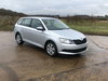 Skoda Fabia S 1.4 TDI 75PS 5dr Estate 5dr Manual 2026