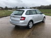 Skoda Fabia S 1.4 TDI 75PS 5dr Estate 5dr Manual 2026
