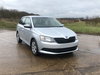 Skoda Fabia S 1.4 TDI 75PS 5dr Estate 5dr Manual 2026