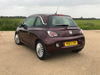 Vauxhall ADAM 1.4L GLAM S/S Hatchback 3dr Petrol Manual Euro 5 (98 bhp) 3dr Manual 2025