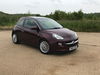 Vauxhall ADAM 1.4L GLAM S/S Hatchback 3dr Petrol Manual Euro 5 (98 bhp) 3dr Manual 2025