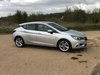 Vauxhall Astra 1.0i Turbo ecoTEC SRi Nav Hatchback 5dr Petrol Manual Euro 6 (s/s) (105 ps) 5dr Manual 2026