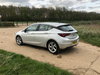 Vauxhall Astra 1.0i Turbo ecoTEC SRi Nav Hatchback 5dr Petrol Manual Euro 6 (s/s) (105 ps) 5dr Manual 2026