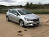 Vauxhall Astra 1.0i Turbo ecoTEC SRi Nav Hatchback 5dr Petrol Manual Euro 6 (s/s) (105 ps) 5dr Manual 2026