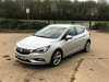 Vauxhall Astra 1.0i Turbo ecoTEC SRi Nav Hatchback 5dr Petrol Manual Euro 6 (s/s) (105 ps) 5dr Manual 2026