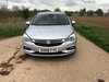 Vauxhall Astra 1.0i Turbo ecoTEC SRi Nav Hatchback 5dr Petrol Manual Euro 6 (s/s) (105 ps) 5dr Manual 2026