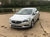 Vauxhall Astra 1.0i Turbo ecoTEC SRi Nav Hatchback 5dr Petrol Manual Euro 6 (s/s) (105 ps) 5dr Manual 2026