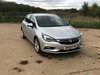 Vauxhall Astra 1.0i Turbo ecoTEC SRi Nav Hatchback 5dr Petrol Manual Euro 6 (s/s) (105 ps) 5dr Manual 2026
