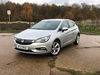 Vauxhall Astra 1.0L SRi Nav ecoFLEX S/S Hatchback 5dr Petrol Manual Euro 6 (104 bhp) 5dr Manual 2025