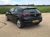 Vauxhall Astra 1.4L DESIGN Hatchback 5dr Petrol Manual Euro 6 (99 bhp) 5dr Manual 2025