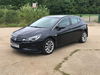 Vauxhall Astra 1.4L DESIGN Hatchback 5dr Petrol Manual Euro 6 (99 bhp) 5dr Manual 2025