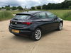 Vauxhall Astra 1.4L DESIGN Hatchback 5dr Petrol Manual Euro 6 (99 bhp) 5dr Manual 2025