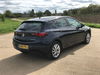 Vauxhall Astra 1.6L DESIGN CDTI ECOTEC S/S Hatchback 5dr Diesel Manual Euro 6 (109 bhp) 5dr Manual 2026