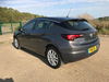 Vauxhall Astra DESIGN 1.6CDTI ECOFLEX 5DR £0 TAX 5dr Manual 2025