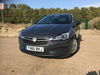 Vauxhall Astra DESIGN 1.6CDTI ECOFLEX 5DR £0 TAX 5dr Manual 2025