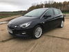 Vauxhall Astra ELITE NAV 1.6 CDTI £20 TAX 5dr Manual 2025