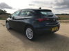 Vauxhall Astra ELITE NAV 1.6 CDTI 5dr Manual 2025