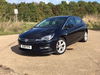 Vauxhall Astra SRi 1.4 Turbo 5dr Manual 2025