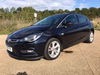 Vauxhall Astra SRi 1.4 Turbo 5dr Manual 2025