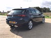 Vauxhall Astra SRi 1.4 Turbo 5dr Manual 2025