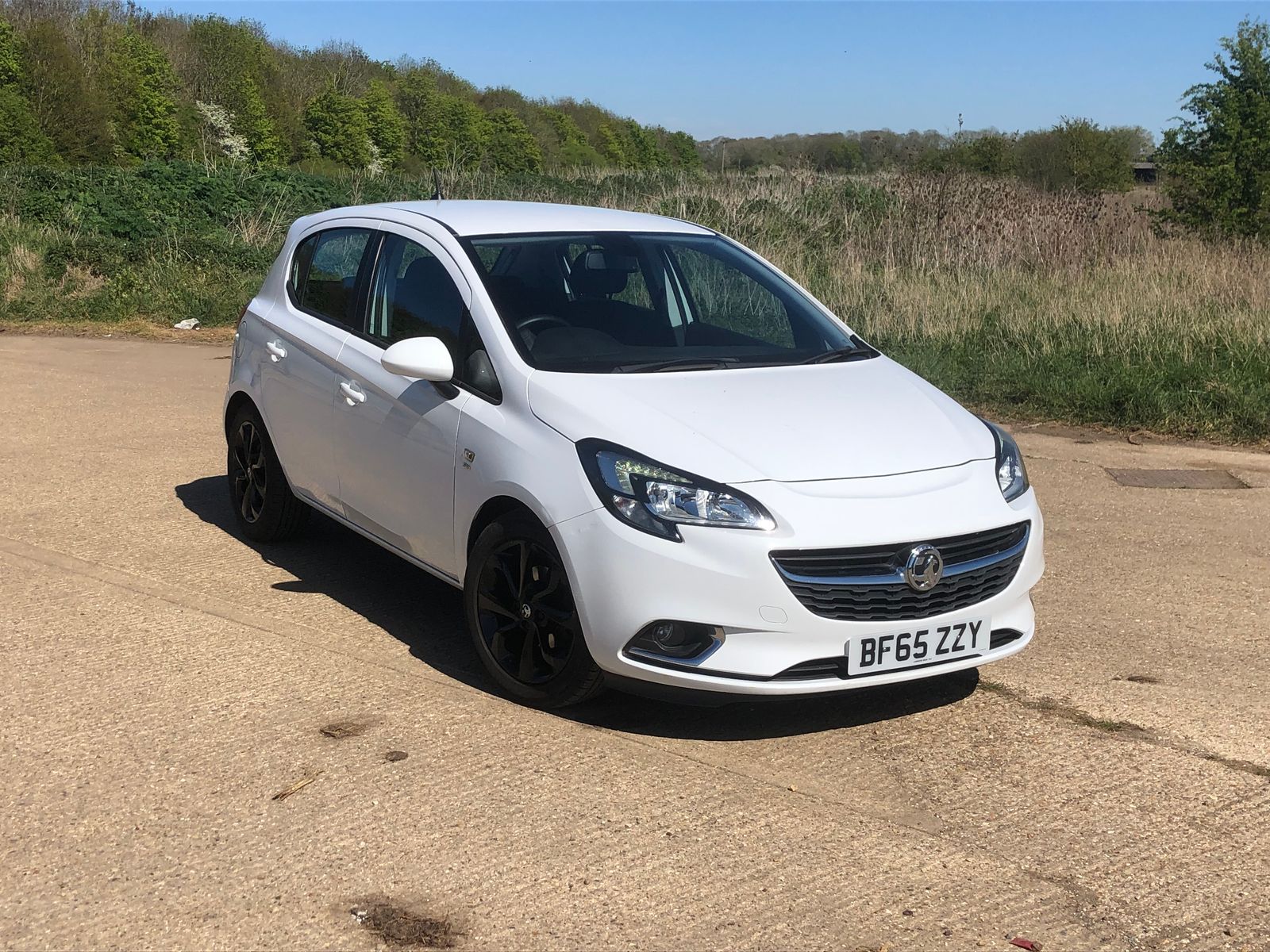 2015 Vauxhall Corsa 1.4i ecoFLEX SRi Hatchback 5dr Petrol Manual Euro 6 (90 ps)