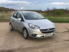 Vauxhall Corsa 1.4L DESIGN ECOFLEX Hatchback 5dr Petrol Manual Euro 6 (74 bhp) 5dr Manual 2025