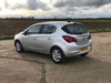 Vauxhall Corsa 1.4L DESIGN ECOFLEX Hatchback 5dr Petrol Manual Euro 6 (74 bhp) 5dr Manual 2025